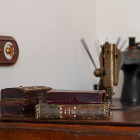 La Casa De Lorca En Almeria Bagian luar foto