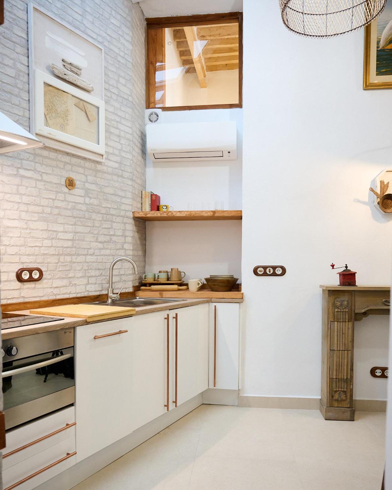 La Casa De Lorca En Almeria Bagian luar foto